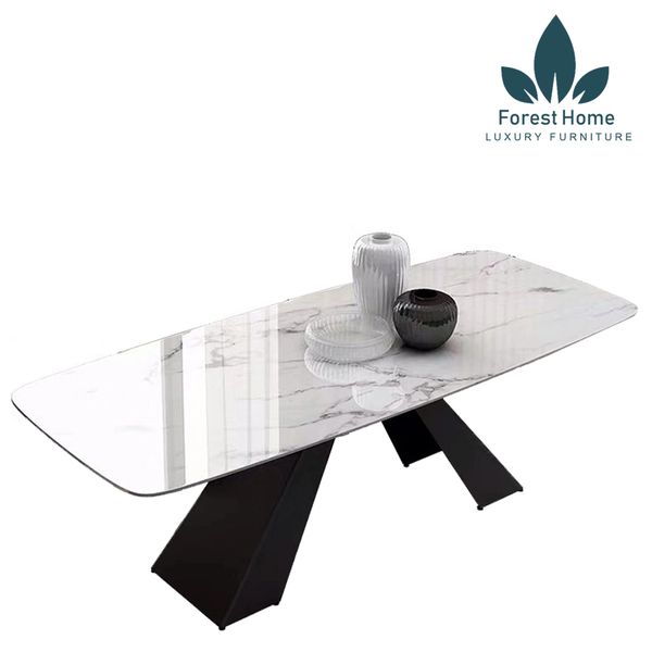  BA17 - BÀN ĂN CHÂN SẮT BA17 