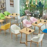  G6-CT - GHẾ GRACE CÓ TAY 