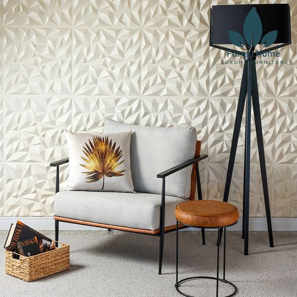  SD4 - SOFA ĐƠN KHUNG SẮT 