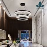  DTH130 - ĐÈN THẢ BA VÒNG PHA LÊ DTH130 