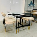  ZM13 - GHẾ SẮT DECOR 