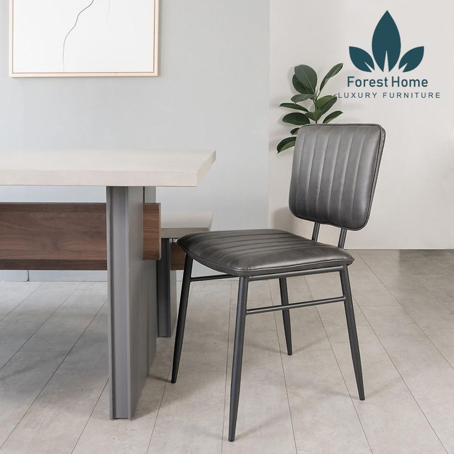  ZM11 - GHẾ SẮT DECOR 