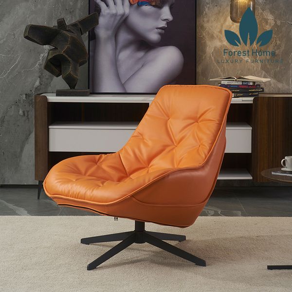  TG6 - GHẾ THƯ GIÃN CHÂN XOAY 