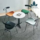  ZM9 - GHẾ SẮT DECOR 