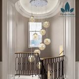  DTH058 - ĐÈN THẢ PHA LÊ ĐƠN 