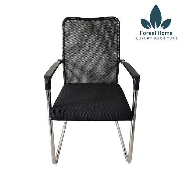  CQ4001 - GHẾ CHÂN QUỲ LƯNG LƯỚI 