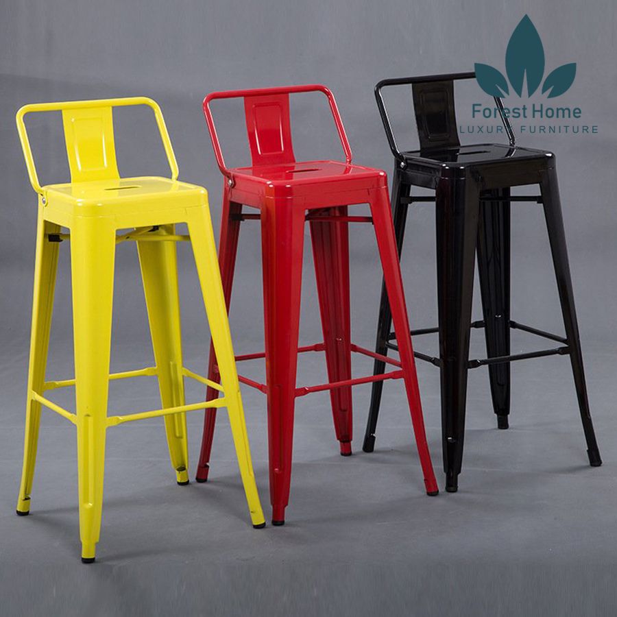  GB5 - GHẾ BAR TOLIX CÓ TỰA 