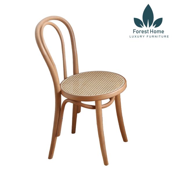  G24 - GHẾ THONET MÂY 