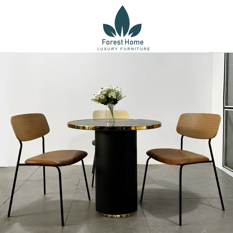  ZM6 - GHẾ SẮT DECOR 