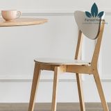  HM51 - GHẾ GỖ IKEA LẮP GHÉP 
