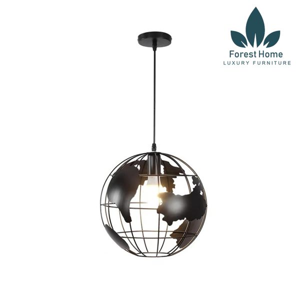  DTH012 - ĐÈN THẢ ĐỊA CẦU 