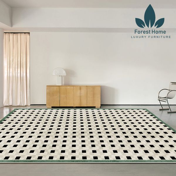  THAM059 - THẢM LÔNG CỪU 