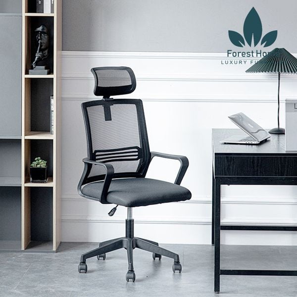  GX2010 - GHẾ XOAY TỰA ĐẦU 