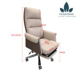  GX2020 - GHẾ XOAY GIÁM ĐỐC 
