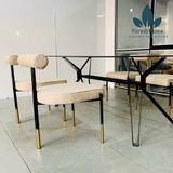  ZM13 - GHẾ SẮT DECOR 