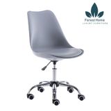  GX6 - GHẾ EAMES CHÂN BÁNH XE 