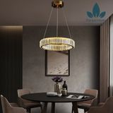  DTH132 - ĐÈN THẢ BA VÒNG PHA LÊ DTH132 