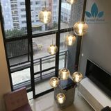  DTH058 - ĐÈN THẢ PHA LÊ ĐƠN 