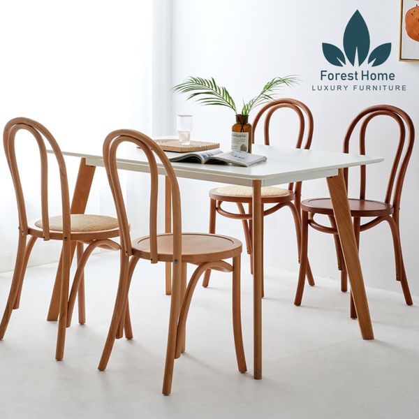  G24 - GHẾ THONET MÂY 