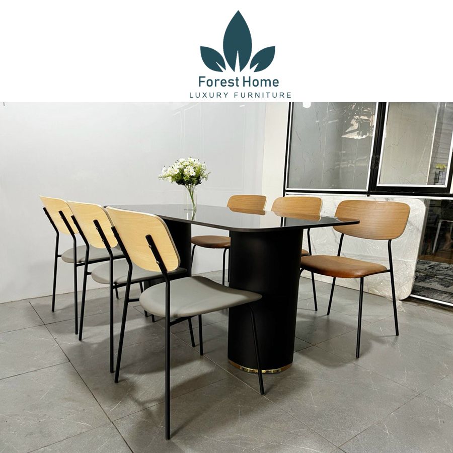  ZM6 - GHẾ SẮT DECOR 