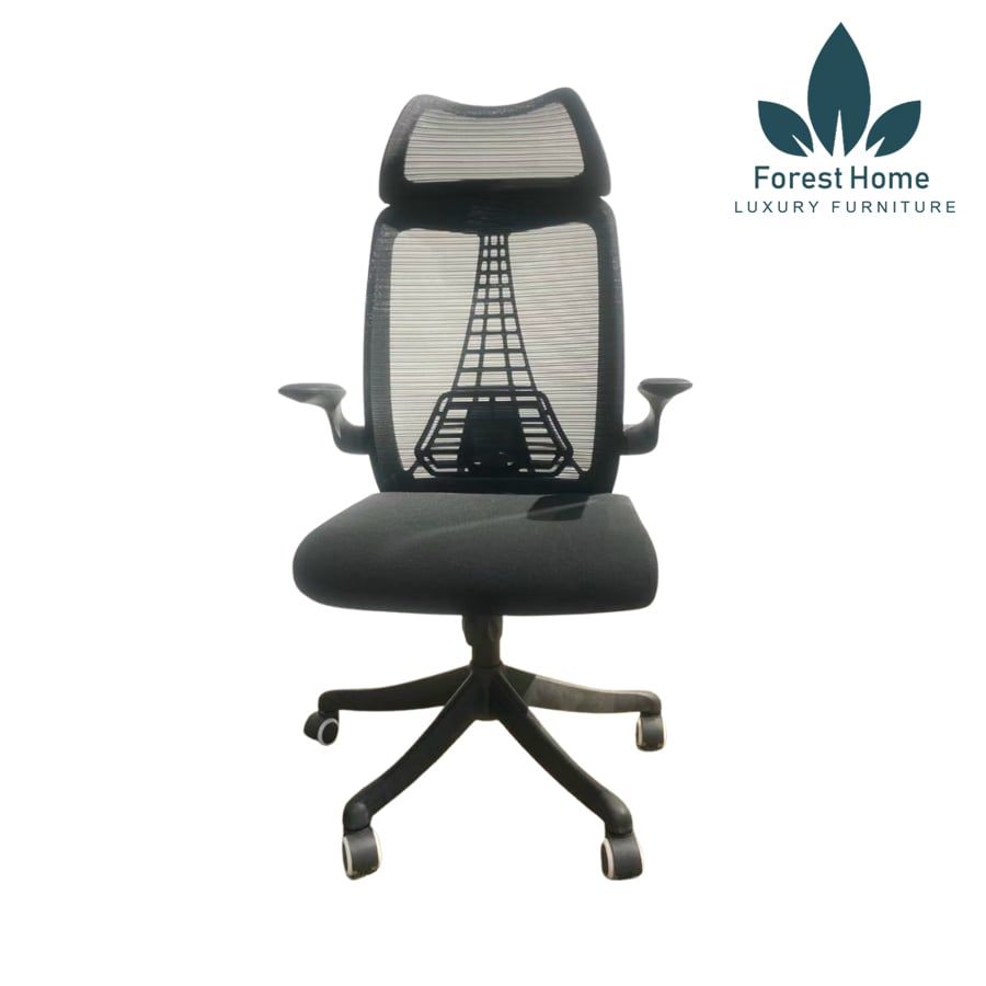  GX2013 - GHẾ XOAY TỰA ĐẦU 