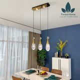  DTH061 - ĐÈN PHA LÊ GIỌT NƯỚC 