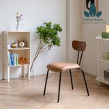  ZM7 - GHẾ SẮT DECOR 