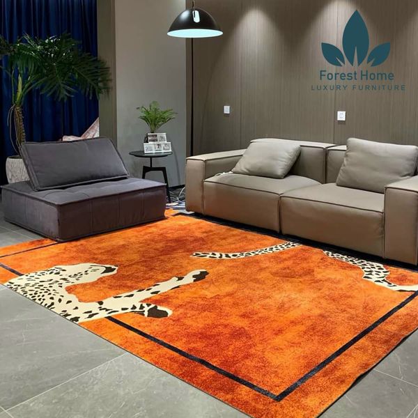  THAM003 - THẢM LÔNG CỪU 