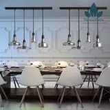  DTH057- ĐÈN THẢ TRÁNG GƯƠNG 