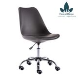  GX6 - GHẾ EAMES CHÂN BÁNH XE 