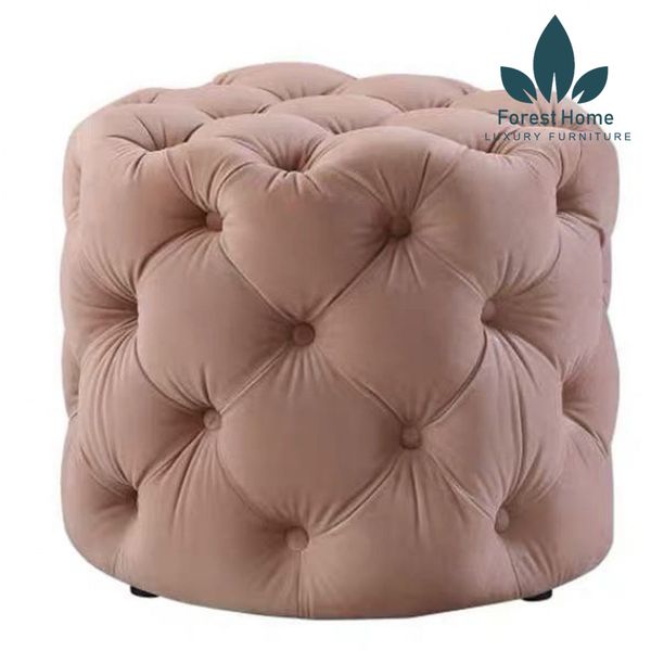  DG9 - GHẾ ĐÔN TRÒN TÂN CỔ ĐIỂN 