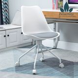  GX8 - GHẾ EAMES CHÂN BÁNH XE 