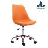  GX6 - GHẾ EAMES CHÂN BÁNH XE 