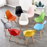  EA9 - GHẾ EAMES MẶT ĐỆM 