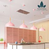  DTH031 - ĐÈN THẢ CHUÔI GỖ DTH031 