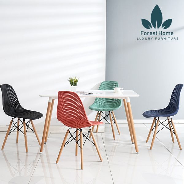  EA23 - GHẾ EAMES MẶT LƯỚI 