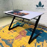  LV2 - BÀN LÀM VIỆC CHỮ Z 