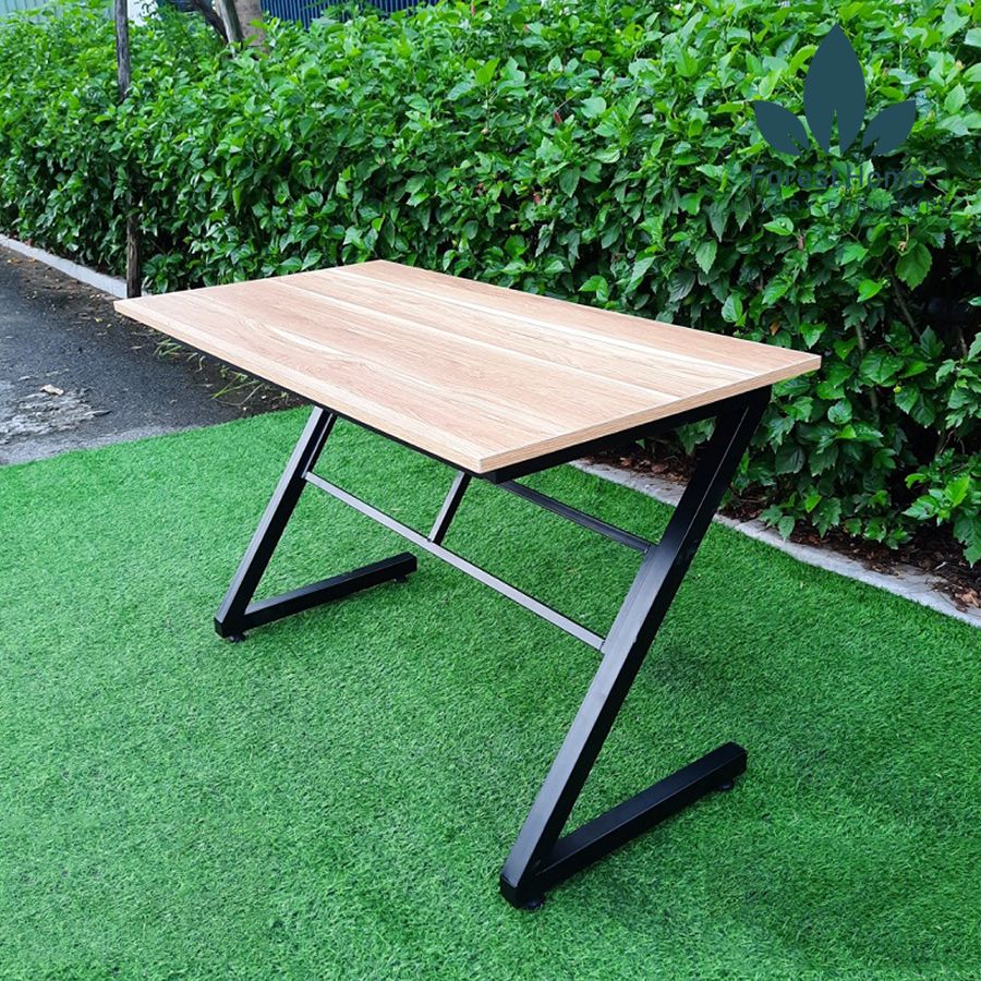  LV2 - BÀN LÀM VIỆC CHỮ Z 