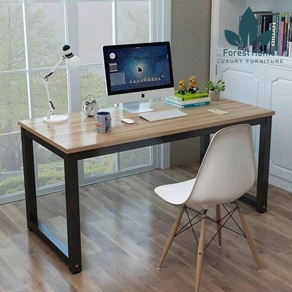  LV1 - BÀN LÀM VIỆC CHỮ U 