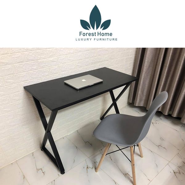  LV3 - BÀN LÀM VIỆC CHỮ X 