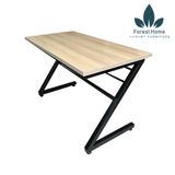  LV2 - BÀN LÀM VIỆC CHỮ Z 