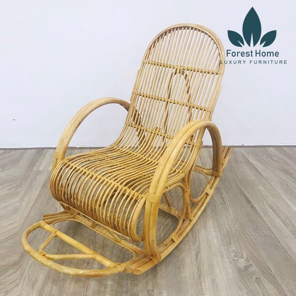  GM11 - GHẾ MÂY BẬP BÊNH 