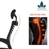  GX5003 - GHẾ XOAYTỰA ĐẦU 