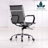  GX2005 - GHẾ XOAY LƯỚI LƯNG THẤP 