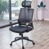  GX302 - GHẾ CHÂN XOAY TỰA ĐẦU 