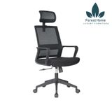  GX302 - GHẾ CHÂN XOAY TỰA ĐẦU 