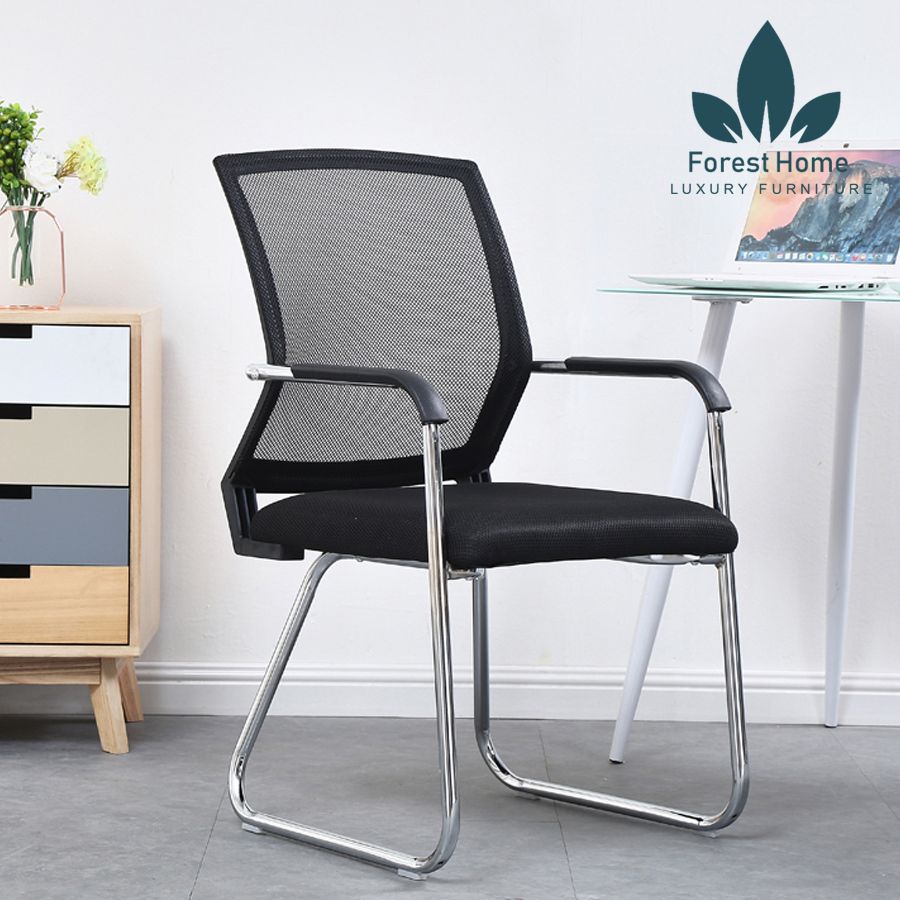  CQ4002 - GHẾ CHÂN QUỲ LƯNG LƯỚI 