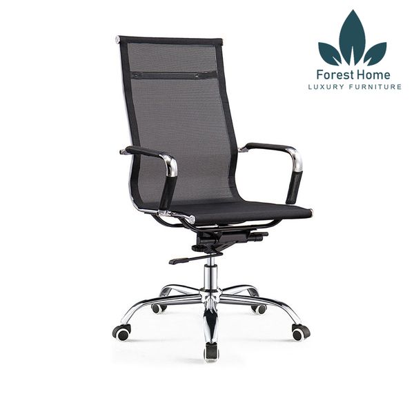  GX2006 - GHẾ XOAY LƯỚI LƯNG CAO 