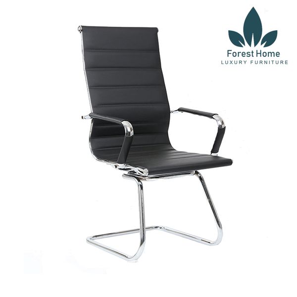  CQ2004 - GHẾ LƯNG CAO BỌC DA 