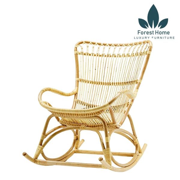  GM5 - GHẾ MÂY BẬP BÊNH 